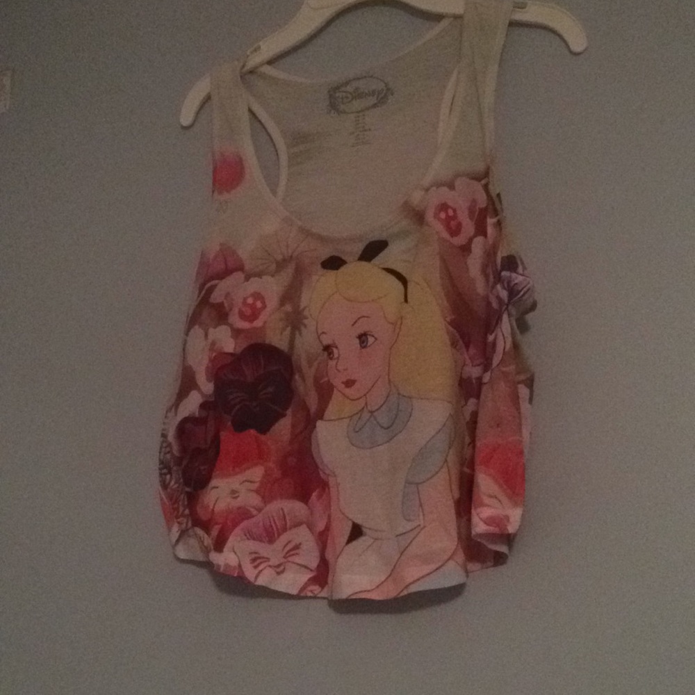A tank top
